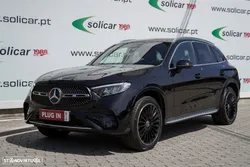 Mercedes-Benz GLC 300 e 4Matic