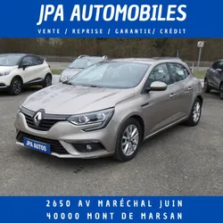 RENAULT MEGANE 1.2 L TCE 130 CH Zen