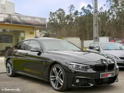 BMW 420 Gran Coupé d Pack M Auto