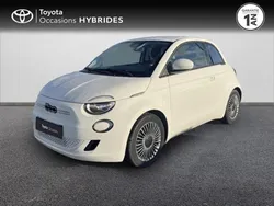 Fiat 500 3+1 e 118ch Passion - TVA RECUP
