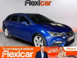 SEAT Leon ST 2.0TDI CR S&S FR DSG7 150