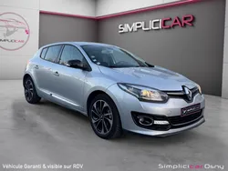 RENAULT MEGANE 1.2 TCE Energy eco2 Bose 130Ch Garantie 12 mois