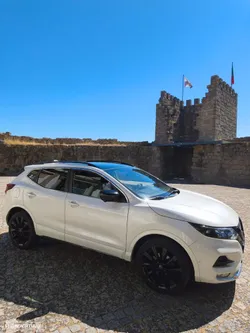Nissan Qashqai 1.5 dCi N-Tec DCT