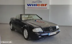 Mercedes-Benz SL 320 Standard