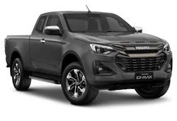 Isuzu D-Max CA (4) 2.2 Space Prestige