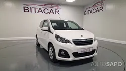 Peugeot 108 1.0 VTi Active de 2020