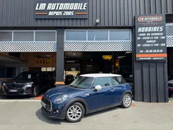 Mini 3 portes HATCH F56 LCI Cooper 136 ch BVA7 Basic