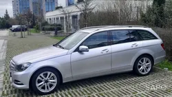 Mercedes-Benz Classe C 220 BlueTEC Avantgarde de 2012