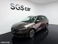 Fiat Tipo Station Wagon 1.6 M-Jet Lounge DCT