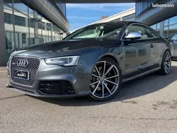 Audi RS5 COUPÉ 4.2 V8 FSI QUATTRO 450CH - S tronic XÉNON RÉGULATEUR RADAR ATMO
