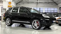 Porsche Cayenne Turbo