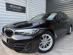 BMW Série 5 TOURING G31 LCI 518d TwinPower Turbo 150 ch BVA8 Business Design