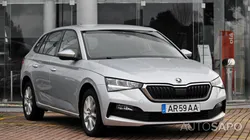 Skoda Scala 1.0 TSI Style de 2022