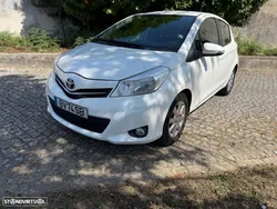 Toyota Yaris 1.4 D-4D Comfort+AC