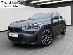 BMW X2 sDrive18i M-Sport
