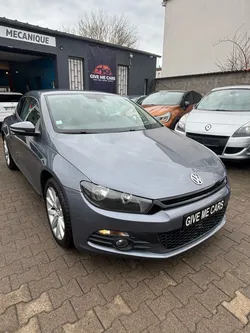Volkswagen scirocco 1.4 tsi 160ch sportline dsg7 boîte auto