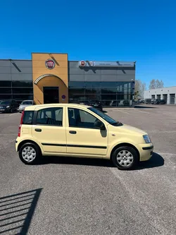 Fiat panda ii 1.2 8v dynamic