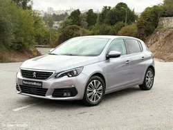 Peugeot 308 1.2 PureTech Allure EAT8