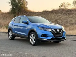 Nissan Qashqai 1.5 dCi N-Connecta