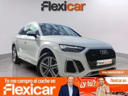 Audi Q5 S line 40 TDI 150kW quattro-ultra