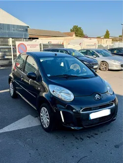 Citroën C1 phase 2 1.0 CT OK faible kilométrage