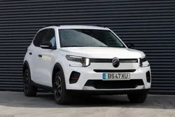 Citroën e-C3 44 kWh Autonomia Conforto Max