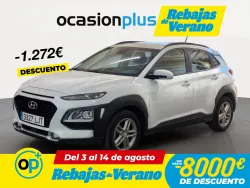 HYUNDAI Kona 1.0 TGDI Klass 4x2