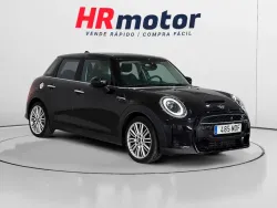 MINI Mini Cooper S Aut.