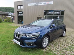 RENAULT Megane Estate 1.5 dCi Grandtour 115Cv