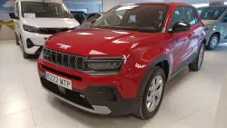 JEEP Avenger 1.2 Altitude