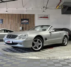 Mercedes Classe SL 500 5.0 V8 306ch BVA