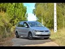 VW Sharan 2.0 TDI Trendline