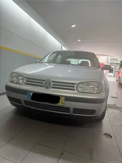 VW Golf 4