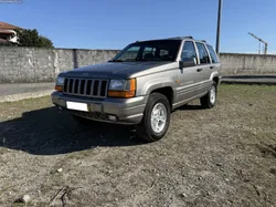 Jeep Grand Cherokee 2.5 TD Limited