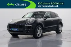 PORSCHE Macan S Diesel Aut.