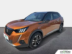 PEUGEOT 2008 PureTech 130 S&S BVM6 GT