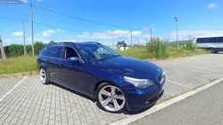 BMW 535 LCI 286 CV