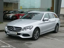 Mercedes-Benz C 200 d Avantgarde