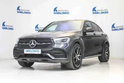 MERCEDES Clase GLC GLC Coupé 300 4Matic 9G-Tronic
