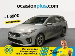 KIA Ceed Tourer 1.6 PHEV eTech Aut.