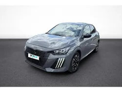 Peugeot 208 Hybrid 100 e-DCS6 Allure