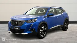 Peugeot 2008 1.2 PureTech 100ch S&S Allure Pack