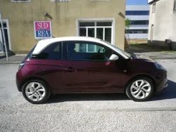 Opel Adam 1.4 87 cv jam bluetooth 30100km