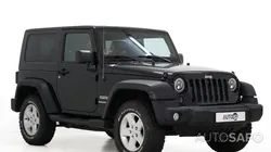 Jeep Wrangler de 2011