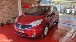 Nissan Note 1.5 dCi Acenta