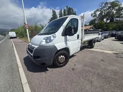 CITROEN JUMPER III 2.2 HDi 100cv Benne Basculante + Ridelles 1ère Main