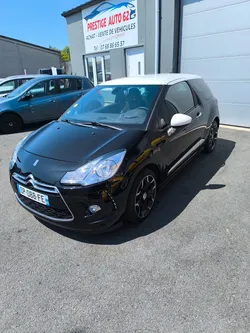 Magnifique ds3 so chic