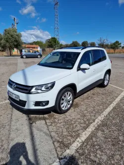 Volkswagen Tiguan 2.0TDI BMT T1 Sport 4x2 150