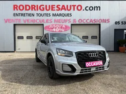 AUDI Q2 Q2 1.6 TDI 116 ch BVM6 Design