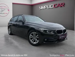 BMW SERIE 3 TOURING F31 LCI2 320d 163 ch BVA8 EfficientDynamics Edition Sport hayon électrique attelage gps Garantie 12 mois